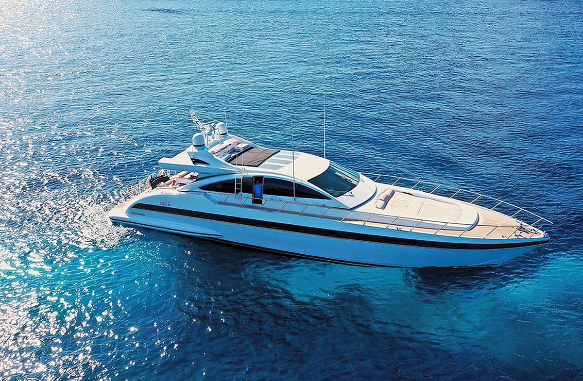 Mangusta 72